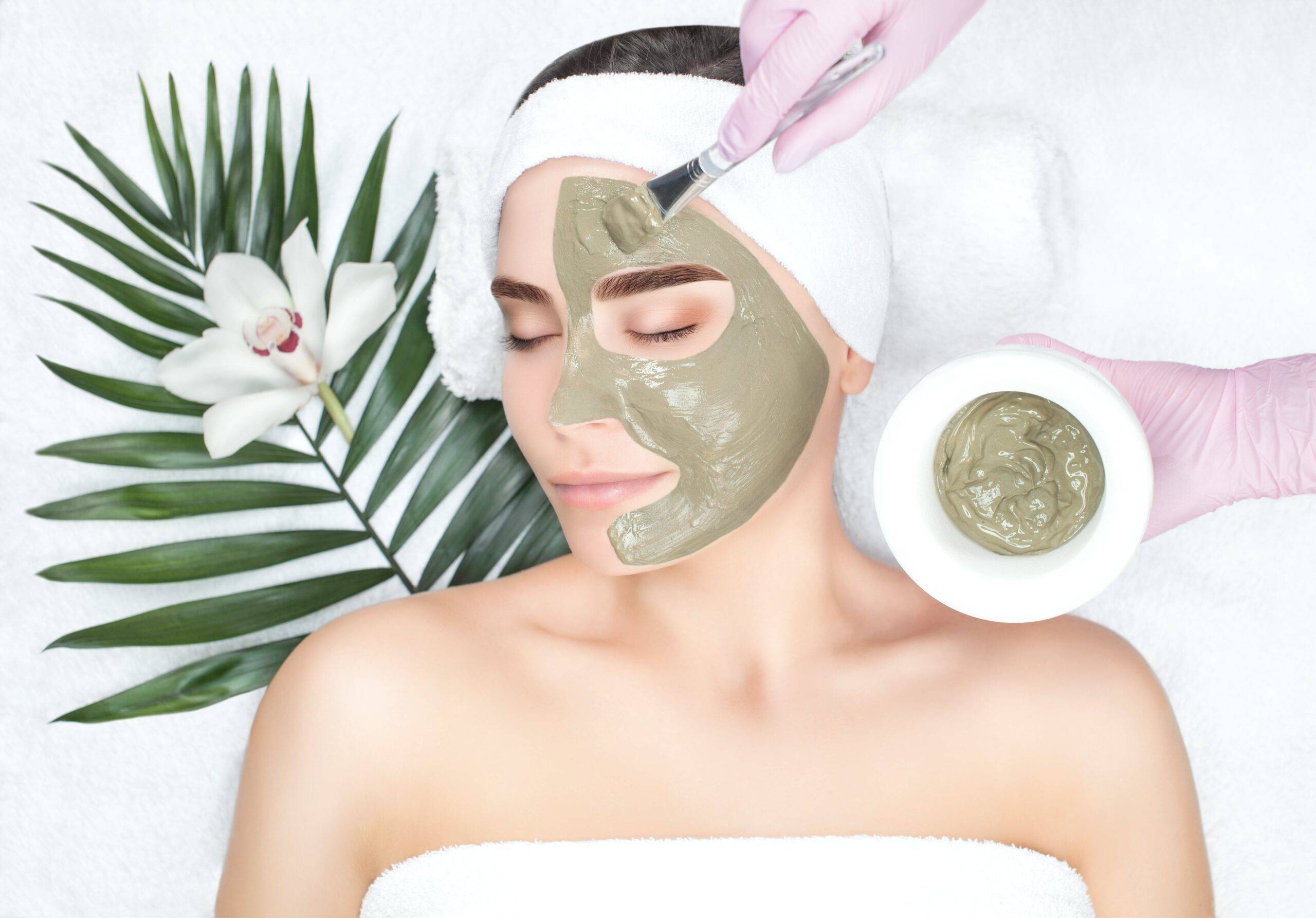 Clean, professional medical spa treatment room with neutral tones at Le Ami Medical Spa Englewood NJ in Englewood